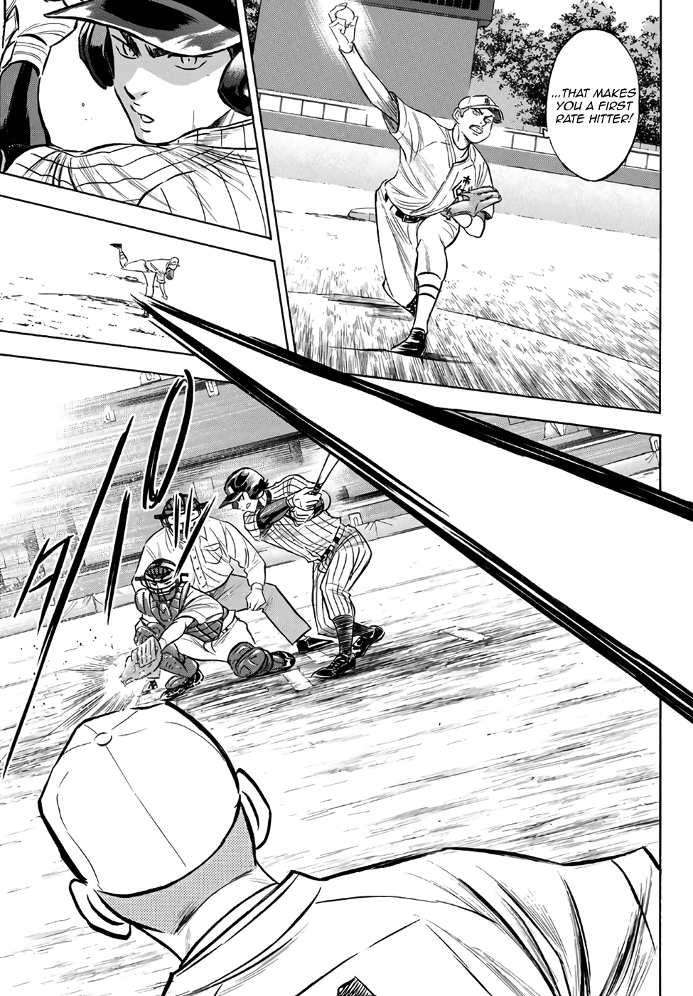 Daiya no A - Act II Chapter 173 11